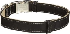 KARLIE Lederhalsband BUFFALO ULTRA Schwarz-hellbeige Für Hunde 9 KARLIE Lederhalsband BUFFALO ULTRA Schwarz-hellbeige Für Hunde -Karlie || KOCH Verkäufe karlie lederhalsband buffalo ultra schwarz hellbeige fuer hunde4