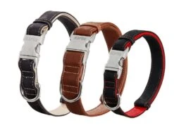 KARLIE Lederhalsband BUFFALO ULTRA Schwarz-hellbeige Für Hunde 11 KARLIE Lederhalsband BUFFALO ULTRA Schwarz-hellbeige Für Hunde -Karlie || KOCH Verkäufe karlie lederhalsband buffalo ultra schwarz hellbeige fuer hunde6