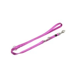 KARLIE Leine ART SPORTIV PLUS Führleine 25mm 250cm Pink Für Hunde
