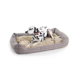 KARLIE Liegebetten ENGLISH STYLE Für Hunde