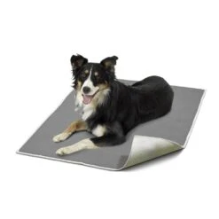 KARLIE Liegedecke FLEECY PLUS Verschiedene Größen Für Hunde -Karlie || KOCH Verkäufe karlie liegedecke fleecy plus verschiedene groessen fuer hunde4