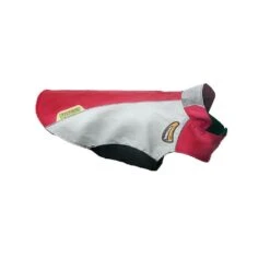 KARLIE Mantel TOUCHDOG 2 OUTDOOR Rot Für Hündinnen Und Rüden 47 X 62 X 38cm