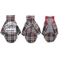 Titelseite 16 Titelseite -Karlie || KOCH Verkäufe karlie mantel touchdog college jacket 2in1 rot blau 40 x 56 x 36cm fuer hunde2