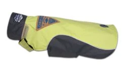 KARLIE TOUCHDOG Hundemantel OUTDOOR Gelb CRASH COAT Für Hündinnen Und Rüden