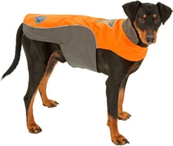 KARLIE TOUCHDOG Hundemantel OUTDOOR Orange CRASH COAT Für Hündinnen Und Rüden -Karlie || KOCH Verkäufe karlie touchdog hundemantel outdoor orange crash coat fuer huendinnen und rueden5