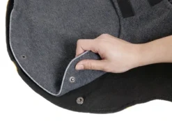 KARLIE TOUCHDOG Hundemantel OUTDOOR TIGER-Logo 2in1 BLAU Für Hündinnen Und Rüden -Karlie || KOCH Verkäufe karlie touchdog hundemantel outdoor tiger logo 2in1 blau fuer huendinnen und rueden3