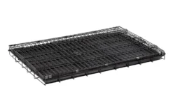 KARLIE Transportkäfig DRAHTBOX Schwarz Für Hunde -Karlie || KOCH Verkäufe karlie transportkaefig drahtbox schwarz fuer hunde5