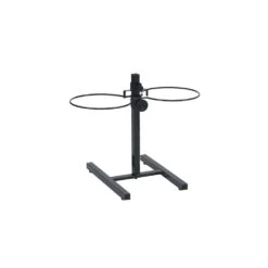 KARLIE Zubehör DOPPELNAPFSTÄNDER Metall Ø 26cm Lackiert Für Hunde