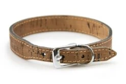 KARLIE Zubehör HALSBAND CORK Rustic 40-65cm Für Hunde
