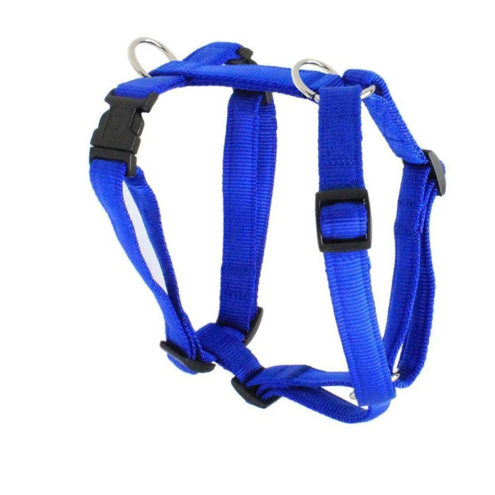 KOCH Geschirr NYLON-GESCHIRR UNI 15mm 31-37cm XXS Gepolstert Für Hunde 4 KOCH Geschirr NYLON-GESCHIRR UNI 15mm 31-37cm XXS Gepolstert Für Hunde – Bild 4