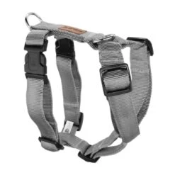 KOCH Geschirr NYLON-GESCHIRR UNI 25mm 45-60cm Gepolstert Für Hunde