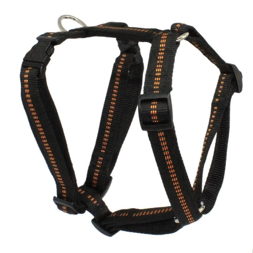KOCH Geschirr NYLONGESCHIRR Mit Kennfäden Gepolstert 20mm 58-87cm Für Hunde 4 KOCH Geschirr NYLONGESCHIRR Mit Kennfäden Gepolstert 20mm 58-87cm Für Hunde – Bild 4