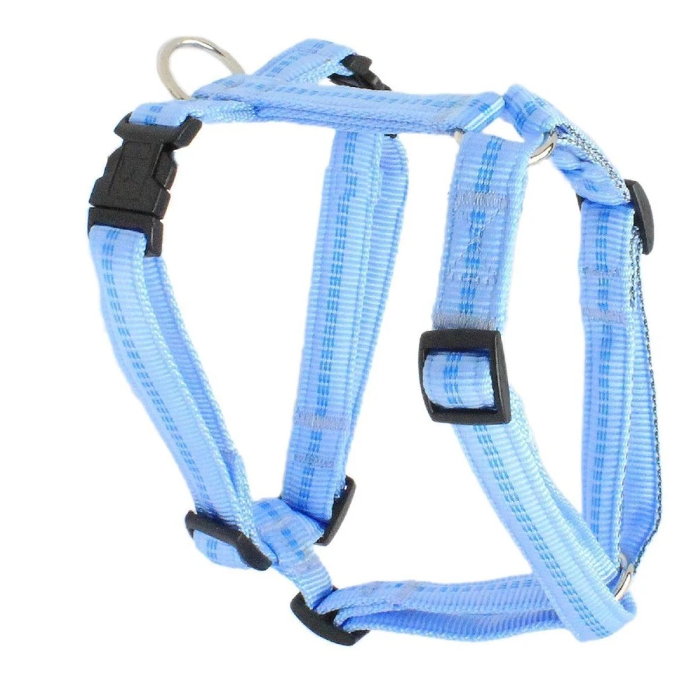 KOCH Geschirr NYLONGESCHIRR Mit Kennfäden Gepolstert 20mm 58-87cm Für Hunde 9 KOCH Geschirr NYLONGESCHIRR Mit Kennfäden Gepolstert 20mm 58-87cm Für Hunde – Bild 9