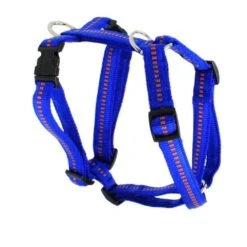 KOCH Geschirr NYLONGESCHIRR Mit Kennfäden Gepolstert 25mm 45-60cm Für Hunde -Karlie || KOCH Verkäufe koch geschirr nylongeschirr mit kennfaeden gepolstert 25mm 45 60cm fuer hunde7