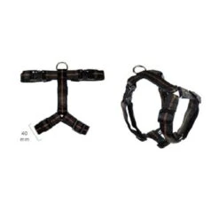 KOCH Geschirr NYLONGESCHIRR Mit Kennfäden Gepolstert Extra Breit 40mm Für Hunde -Karlie || KOCH Verkäufe koch geschirr nylongeschirr mit kennfaeden gepolstert extra breit 40mm fuer hunde5