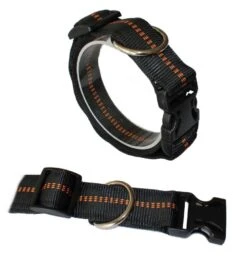 KOCH Halsband KLICK-HALSBAND Mit Kennfäden 40mm 50-70cm Gepolstert Für Hunde -Karlie || KOCH Verkäufe koch halsband klick halsband mit kennfaeden 40mm 50 70cm gepolstert fuer hunde3