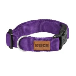 KOCH Halsband KLICK-HALSBAND UNI 25mm 30-45cm Gepolstert Für Hunde -Karlie || KOCH Verkäufe koch halsband klick halsband uni 25mm 30 45cm gepolstert fuer hunde5