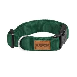 KOCH Halsband KLICK-HALSBAND UNI 25mm 45-65cm Gepolstert Für Hunde