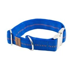 KOCH Halsband PREMIUM ALU-KLICK Mit Kennfäden 40mm L Und XL Gepolstert Für Hunde -Karlie || KOCH Verkäufe koch halsband premium alu klick mit kennfaeden 40mm l und xl gepolstert fuer hunde3