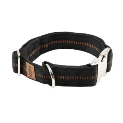 KOCH Halsband PREMIUM ALU-KLICK Mit Kennfäden 40mm L Und XL Gepolstert Für Hunde -Karlie || KOCH Verkäufe koch halsband premium alu klick mit kennfaeden 40mm l und xl gepolstert fuer hunde4