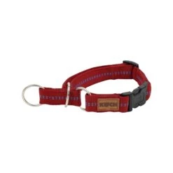 KOCH Halsband PREMIUM Zugstopp-Klick Kennfäden 25mm 35-45cm Gepolstert Für Hunde -Karlie || KOCH Verkäufe koch halsband premium zugstopp klick kennfaeden 25mm 35 45cm gepolstert fuer hunde5