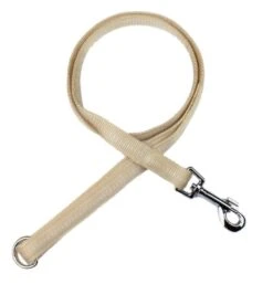 KOCH Leine NYLONLEINE Mit Kennfäden Stadtleine Gepolstert 15mm 120cm Für Hunde