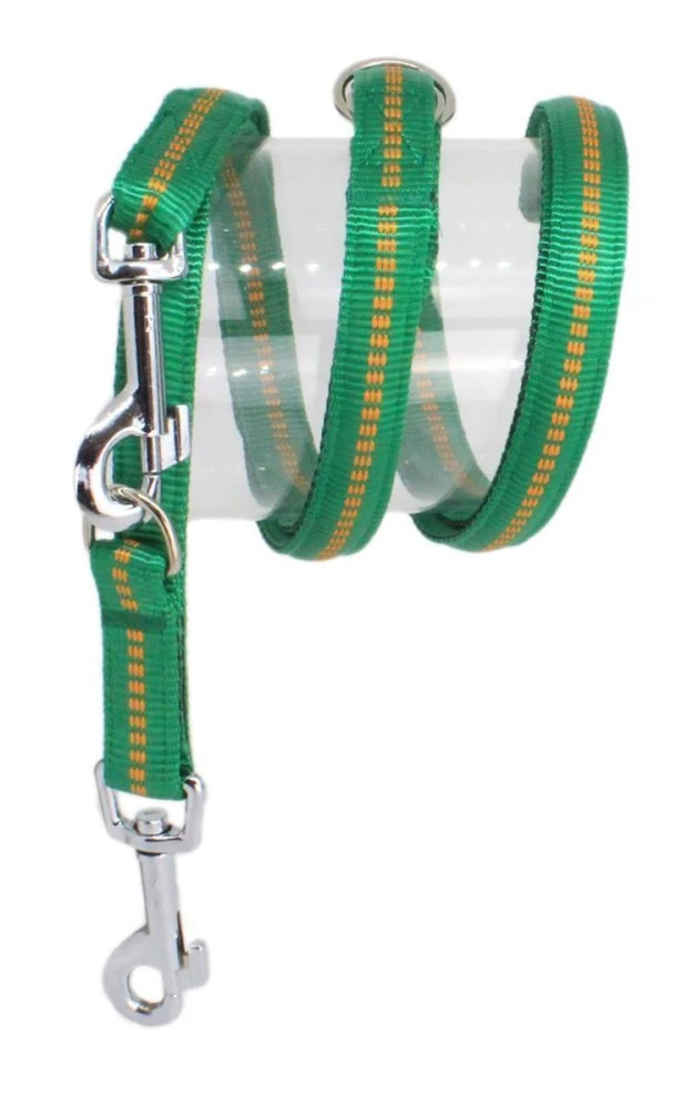 KOCH Leine NYLONLEINE Mit Kennfäden Verstellbar Gepolstert 15mm 300cm Für Hunde 9 KOCH Leine NYLONLEINE Mit Kennfäden Verstellbar Gepolstert 15mm 300cm Für Hunde – Bild 9