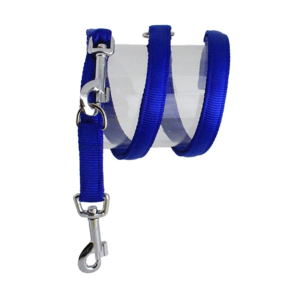 KOCH Leine NYLONLEINE UNI Verstellbar Gepolstert 20mm 300cm Für Hunde 1 KOCH Leine NYLONLEINE UNI Verstellbar Gepolstert 20mm 300cm Für Hunde