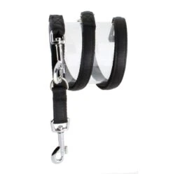 KOCH Leine NYLONLEINE UNI Verstellbar Gepolstert 25mm 300cm Für Hunde