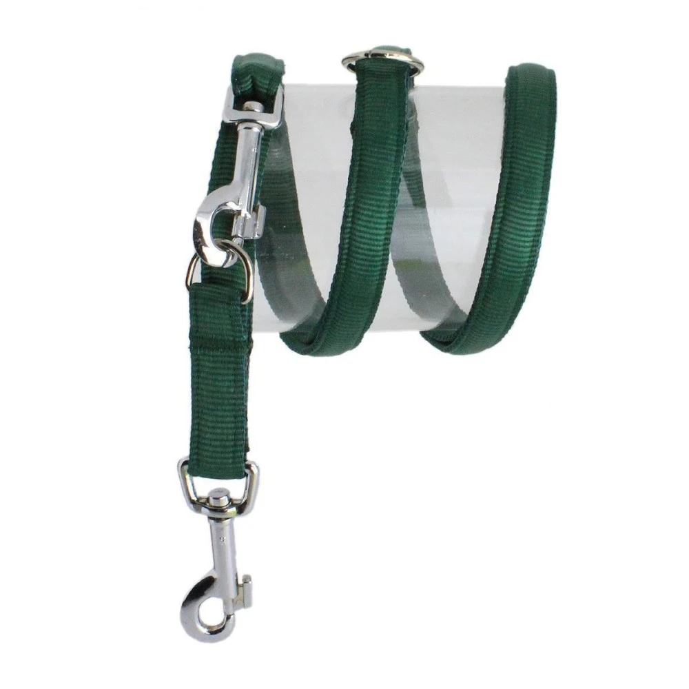 KOCH Leine NYLONLEINE UNI Verstellbar Gepolstert 25mm 300cm Für Hunde 4 KOCH Leine NYLONLEINE UNI Verstellbar Gepolstert 25mm 300cm Für Hunde – Bild 4