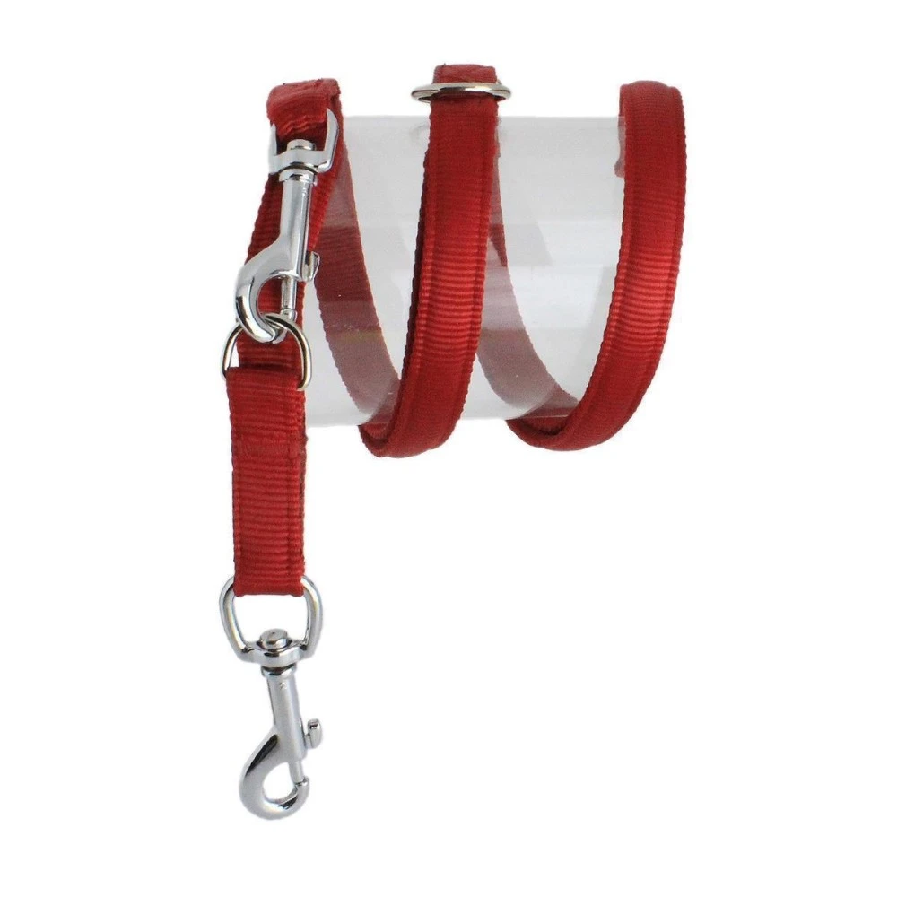 KOCH Leine NYLONLEINE UNI Verstellbar Gepolstert 25mm 300cm Für Hunde 7 KOCH Leine NYLONLEINE UNI Verstellbar Gepolstert 25mm 300cm Für Hunde – Bild 7