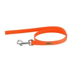 KOCH Leine WATERPROOF Trainingsleine Ohne Handschlaufe Grau/Neonorange Für Hunde 15 KOCH Leine WATERPROOF Trainingsleine Ohne Handschlaufe Grau/Neonorange Für Hunde -Karlie || KOCH Verkäufe koch leine waterproof trainingsleine ohne handschlaufe grau neonorange fuer hunde5