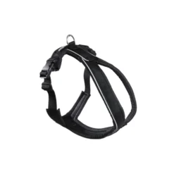 Non-stop Dogwear NON-STOP Brustgeschirr HALF HARNESS Schwarz Für Hunde