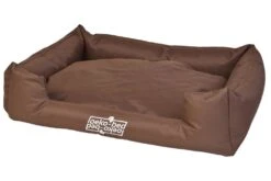 Titelseite 9 Titelseite -Karlie || KOCH Verkäufe pakmas oeko bed koerbchen mit wendeoptik in pluesch kuhfell fuer hunde2