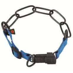 SPRENGER Halsband HALSKETTE Verstellbar 65-70cm ClicLock Verschluss Für Hunde