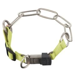 SPRENGER Halsband HALSKETTE Verstellbar 70-75cm ClicLock Verschluss Für Hunde