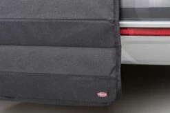 TRIXIE Autozubehör STOSSSTANGEN-SCHUTZ Faltbar 80 X 63 Cm Schwarz Für Hunde 11 TRIXIE Autozubehör STOSSSTANGEN-SCHUTZ Faltbar 80 X 63 Cm Schwarz Für Hunde -Karlie || KOCH Verkäufe trixie autozubehoer stossstangen schutz faltbar 80 x 63 cm schwarz fuer hunde3