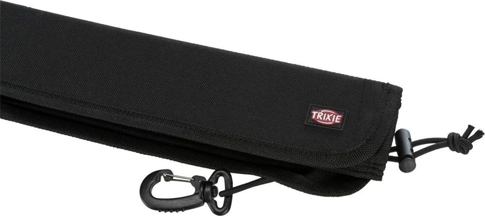 TRIXIE Autozubehör STOSSSTANGEN-SCHUTZ Faltbar 80 X 63 Cm Schwarz Für Hunde 8 TRIXIE Autozubehör STOSSSTANGEN-SCHUTZ Faltbar 80 X 63 Cm Schwarz Für Hunde – Bild 8