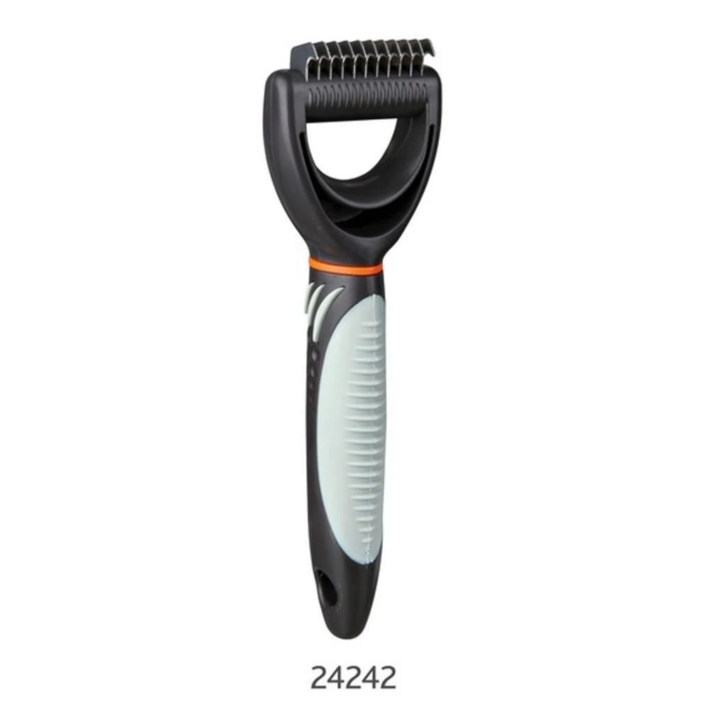 TRIXIE Entfilzer UNIVERSAL-STRIEGEL Für Katzen Und Hunde 2 TRIXIE Entfilzer UNIVERSAL-STRIEGEL Für Katzen Und Hunde – Bild 2