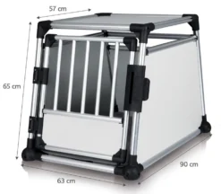 TRIXIE Hunde-Transportbox TRANSPORTKÄFIG In Verschiedenen Größen -Karlie || KOCH Verkäufe trixie hunde transportbox transportkaefig in verschiedenen groessen3