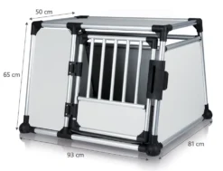 TRIXIE Hunde-Transportbox TRANSPORTKÄFIG In Verschiedenen Größen -Karlie || KOCH Verkäufe trixie hunde transportbox transportkaefig in verschiedenen groessen4