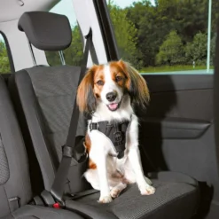 TRIXIE Kfz-Zubehör AUTO-GESCHIRR COMFORT Versch. Größen Schwarz Für Hunde