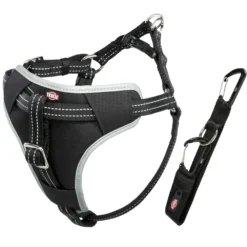 TRIXIE Kfz-Zubehör AUTO-GESCHIRR COMFORT Versch. Größen Schwarz Für Hunde 9 TRIXIE Kfz-Zubehör AUTO-GESCHIRR COMFORT Versch. Größen Schwarz Für Hunde -Karlie || KOCH Verkäufe trixie kfz zubehoer auto geschirr comfort versch groessen schwarz fuer hunde4