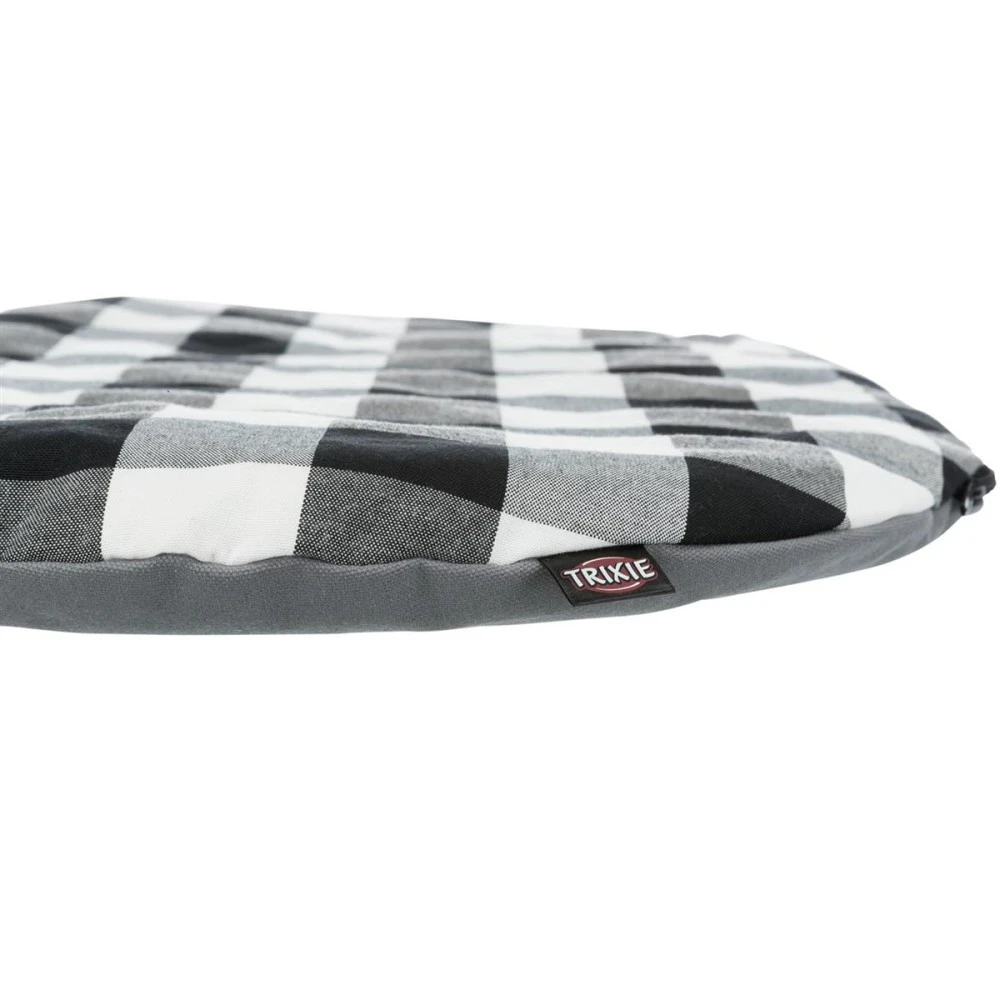 TRIXIE Kissen SCOOPY 115 X 72 Cm Schwarz/weiß/grau Für Hunde 2 TRIXIE Kissen SCOOPY 115 X 72 Cm Schwarz/weiß/grau Für Hunde – Bild 2