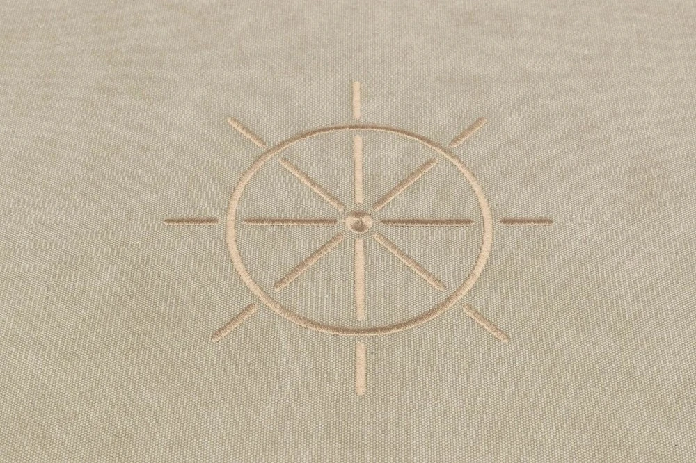 TRIXIE Liegekissen BE NORDIC Matratze FÖHR Canvas-Haptik Beige 80 X 55 Für Hunde 2 TRIXIE Liegekissen BE NORDIC Matratze FÖHR Canvas-Haptik Beige 80 X 55 Für Hunde – Bild 2