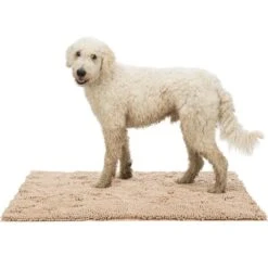 TRIXIE Microfaser SCHMUTZFANGMATTE Wasserdicht Grau / Beige 4 Größen Für Hunde -Karlie || KOCH Verkäufe trixie microfaser schmutzfangmatte wasserdicht grau beige 4 groessen fuer hunde12