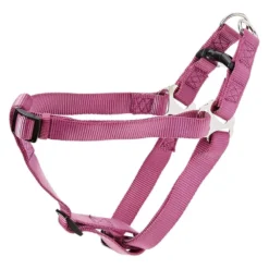 TRIXIE Premium ONE TOUCH Geschirr L 65-80 Cm/25 Mm Lila Für Hunde