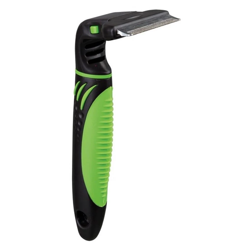 TRIXIE Striegel CARDING-STRIEGEL Für Katzen Und Hunde 2 TRIXIE Striegel CARDING-STRIEGEL Für Katzen Und Hunde – Bild 2