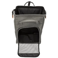 TRIXIE Tragetasche Rucksack Ava 32 X 42 X 22cm Bis 10 Kg Grau Für Hunde 13 TRIXIE Tragetasche Rucksack Ava 32 X 42 X 22cm Bis 10 Kg Grau Für Hunde -Karlie || KOCH Verkäufe trixie tragetasche rucksack ava 32 x 42 x 22cm bis 10 kg grau fuer hunde4