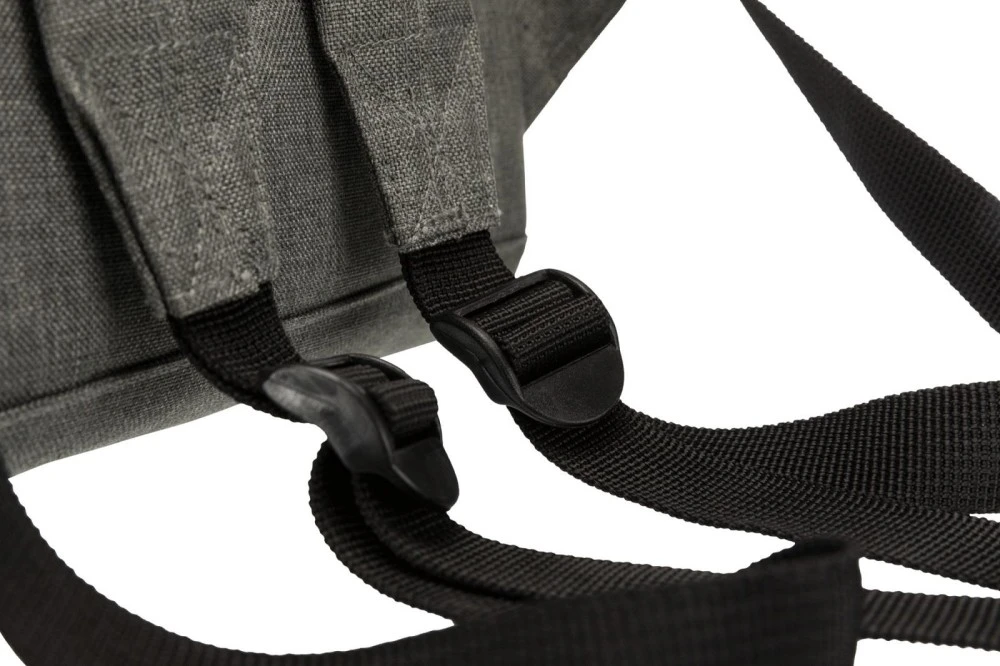 TRIXIE Tragetasche Rucksack Ava 32 X 42 X 22cm Bis 10 Kg Grau Für Hunde 9 TRIXIE Tragetasche Rucksack Ava 32 X 42 X 22cm Bis 10 Kg Grau Für Hunde – Bild 9